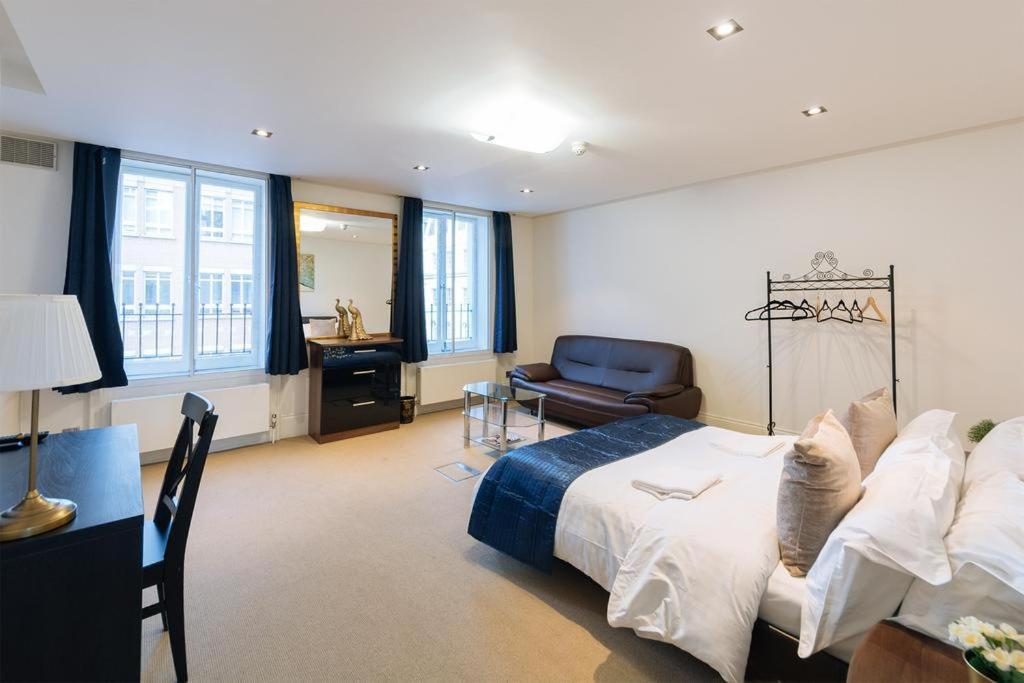 Mayfair Green Park Apartments ลอนดอน ภายนอก รูปภาพ