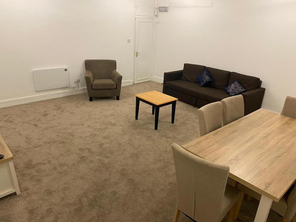 Mayfair Green Park Apartments ลอนดอน ภายนอก รูปภาพ