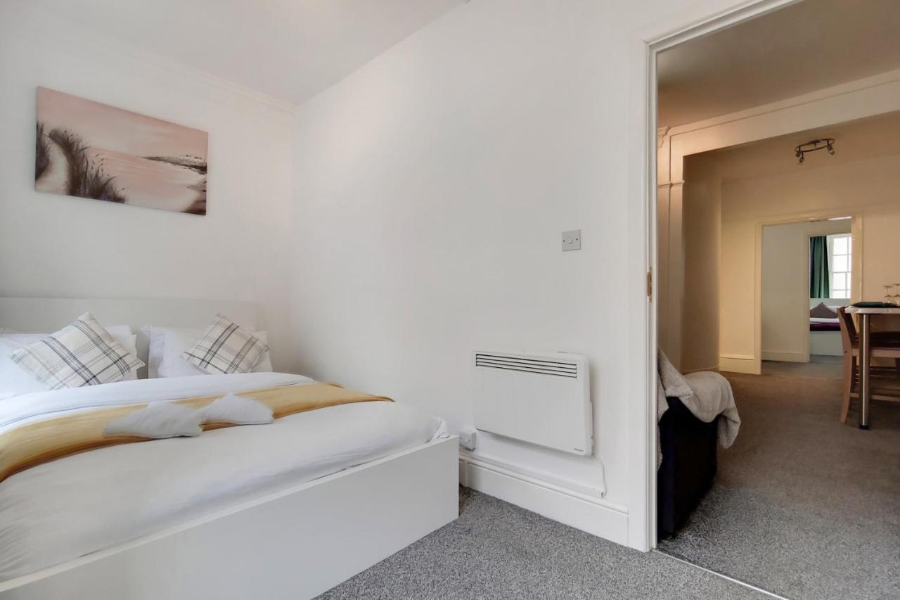 Mayfair Green Park Apartments ลอนดอน ภายนอก รูปภาพ